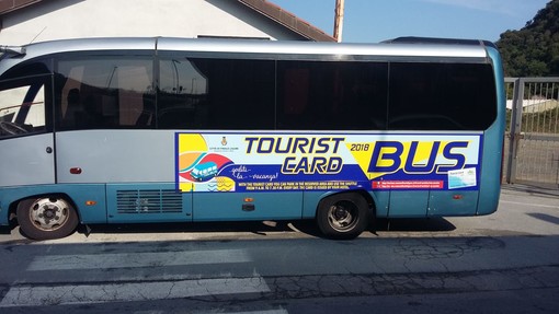 A Finale Ligure nasce il "Tourist Card Bus", una navetta per collegare le varie frazioni
