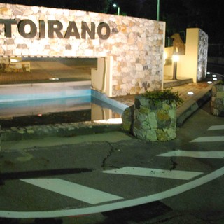 Importanti interventi alla viabilità nel Comune di Toirano