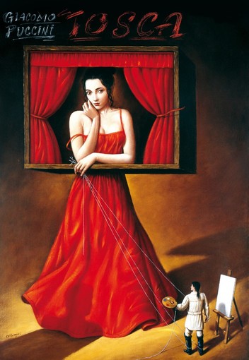 A Loano torna la grande lirica con la Tosca di Giacomo Puccini