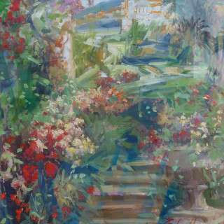 Nell'immagine allegata l'opera di Vito Tibollo che si è aggiudacata la 7° edizione del concorso