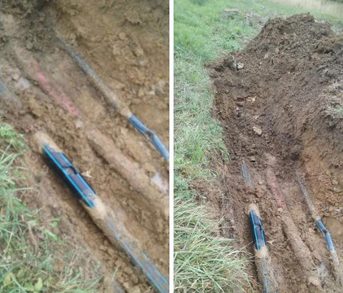 Danni alluvionali, l'acquedotto di Carcare passerà a Cira ma a luglio Danni alluvionali, l'acquedotto di Carcare passerà a Cira ma a luglio