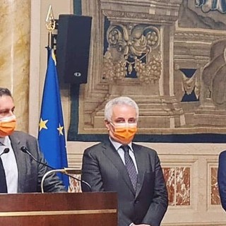 Zona arancione, il presidente Toti non ci sta: "Presentata istanza urgente al Presidente Draghi"