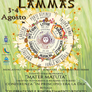 Triora: il 3 e 4 agosto si celebra la Madre Terra e i suoi doni con l’evento ‘Triora Lammas 2019’