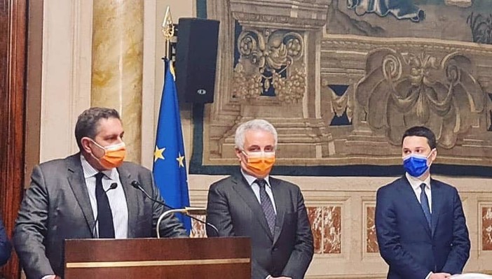 Zona arancione, il presidente Toti non ci sta: "Presentata istanza urgente al Presidente Draghi"