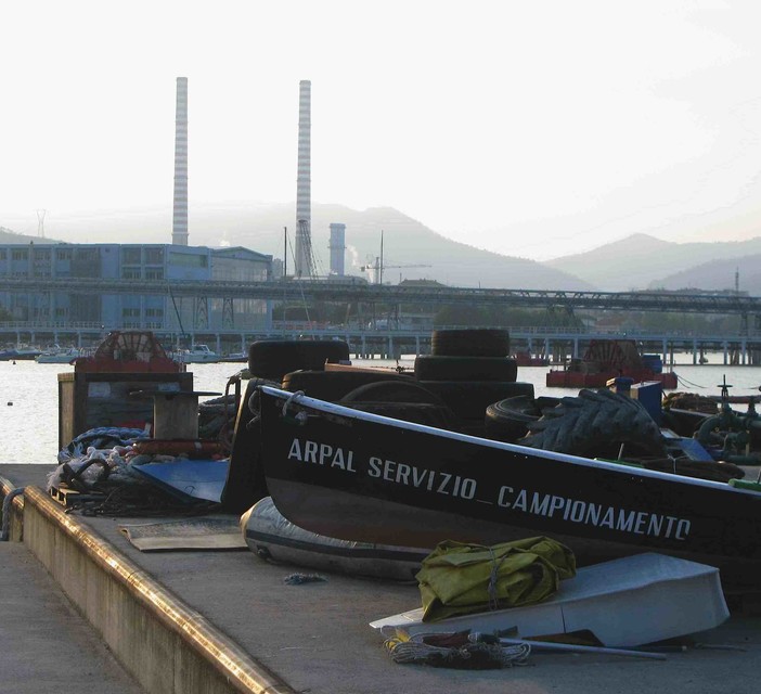 Veleni alla foce del Quiliano, Caviglione: "L'assessore Briano cade dal pero ma..." Veleni alla foce del Quiliano, Caviglione: "L'assessore Briano cade dal pero ma..."