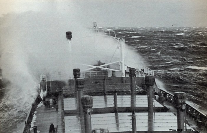 40 anni fa l'affondamento della Tito Campanella: morirono tre savonesi 40 anni fa l'affondamento della Tito Campanella: morirono tre savonesi