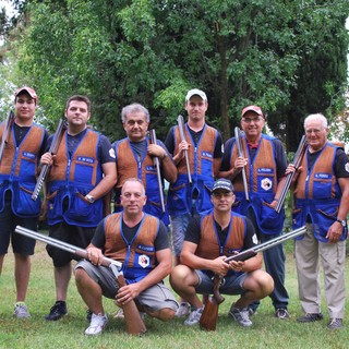 Tiro a volo fossa universale, campionato italiano di società: solo il Tav Onzo a rappresentare la Liguria