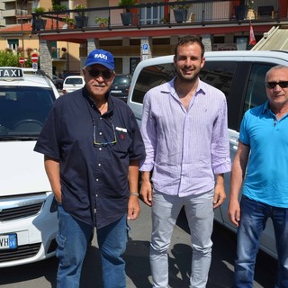 Andora, i taxisti offrono corse gratuite in occasione della "Festa delle Erbe"