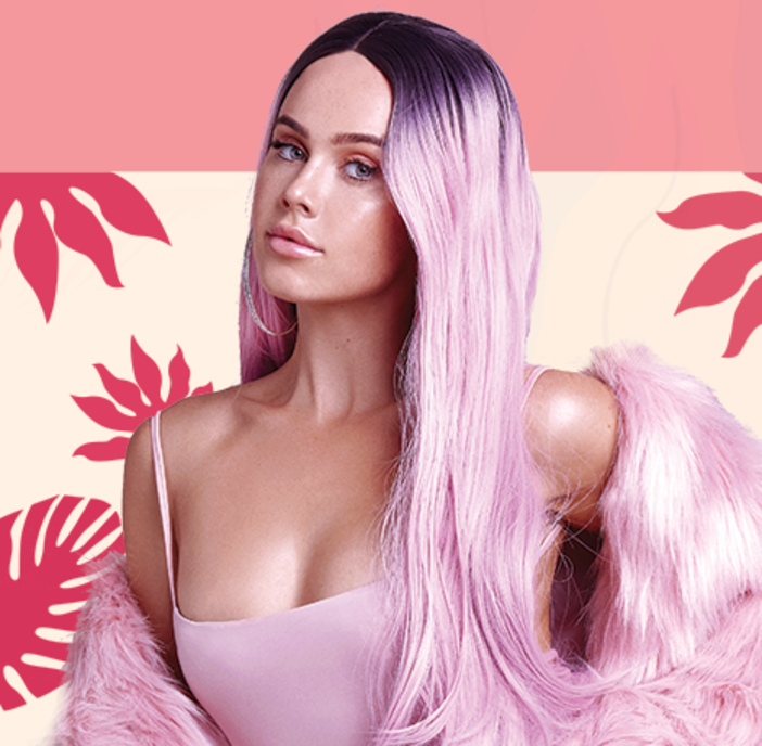 Tigerlily, Ellen Allien, Giulia De Lellis: settimana "in rosa" a Le Vele Alassio Tigerlily, Ellen Allien, Giulia De Lellis: settimana "in rosa" a Le Vele Alassio