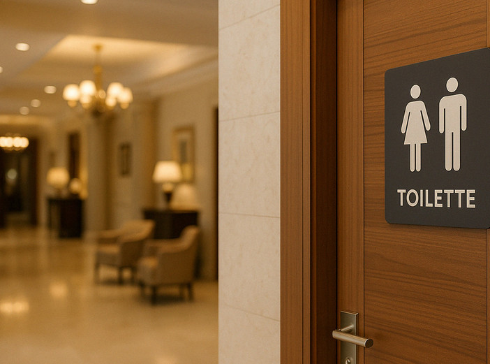 70 euro per usare il bagno 5 minuti: disavventura in un hotel durante il caos del traffico sull’A10