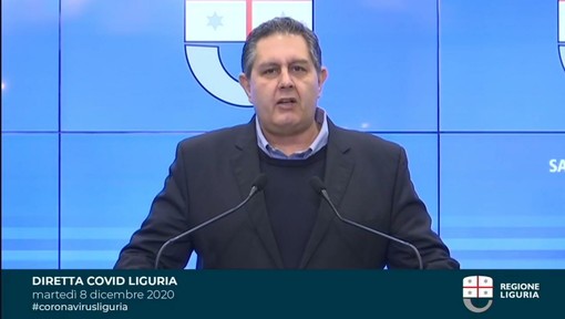 Coronavirus, Toti: "I numeri confermano che andiamo nella giusta direzione. In corso rimodulazione dei posti in terapia intensiva"