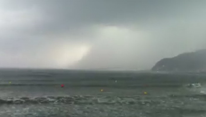 Immagine del temporale Immagine del temporale