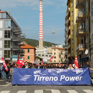 Tirreno Power, proclamato lo sciopero nazionale per tutti i lavoratori il 31 maggio