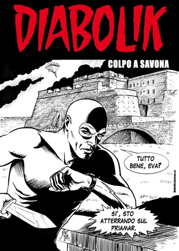 A Savona “Inchiostro d'autore”, la settimana del fumetto e dell'illustrazione A Savona “Inchiostro d'autore”, la settimana del fumetto e dell'illustrazione