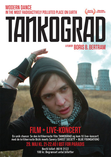 Finale Ligure: per “DOC in Borgo” in corso la proiezione di "Tankograd"