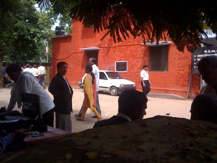 Il tribunale indiano