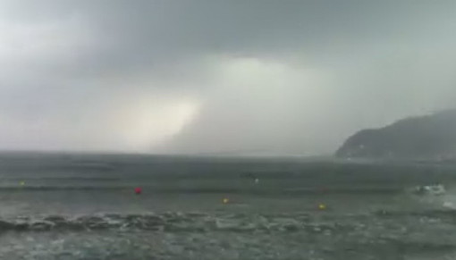 Immagine del temporale Immagine del temporale