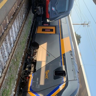 Trenitalia, due nuovi treni Rock sui binari della Liguria