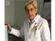 Dottoressa Tiziana Tassinari, direttore della S.C. di Neurologia del Santa Corona di Pietra Ligure