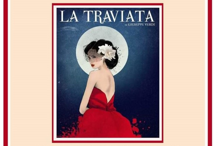 "Guida all'ascolto" a Varigotti: "La Traviata" di Verdi