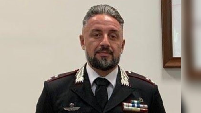 Savona, il Tenente Francesco Ivan Fasulo lascia il Nucleo Investigativo dei Carabinieri Savona, il Tenente Francesco Ivan Fasulo lascia il Nucleo Investigativo dei Carabinieri