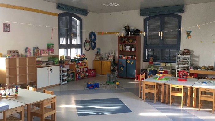 L'offerta scolastica di Spotorno si arricchisce ora con "La tana del piccolo orso" L'offerta scolastica di Spotorno si arricchisce ora con "La tana del piccolo orso"