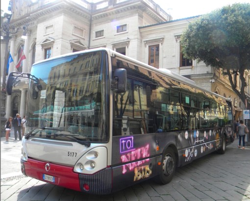Arriva il bus della Movida della Provincia di Savona: il servizio sarà attivo fino al 30 agosto