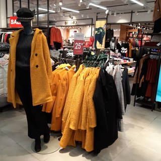 Tutto pronto per l’arrivo del grande freddo da Terranova al Molo 8.44: sconti dal 20 al 70%