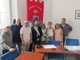Toirano conferisce la cittadinanza onoraria ad Aurora Ioanna, da 20 anni punto di riferimento dell'ufficio postale (FOTO)