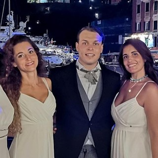Noli, il tenore nolese Davide Pastorino in concerto al molo degli Hilton
