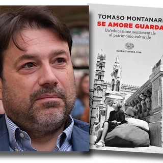 A "Parole Ubikate in mare" c'è Tomaso Montanari: "Se amore guarda: un'educazione sentimentale al patrimonio culturale"