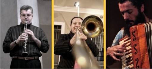 Finale: il concerto del Talm Trio domani in onda su Radio Tre Finale: il concerto del Talm Trio domani in onda su Radio Tre