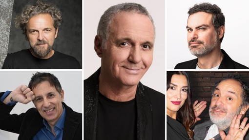 “Teatro Moretti Off”: a Pietra Ligure un'estate tutta da ridere con Panariello, Pantani, Ornano, Perroni e tanti ospiti “Teatro Moretti Off”: a Pietra Ligure un'estate tutta da ridere con Panariello, Pantani, Ornano, Perroni e tanti ospiti