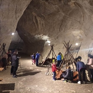 Toirano, alle grotte è ripartito il "Varatella Lab" per scoprire la vita nel paleolitico