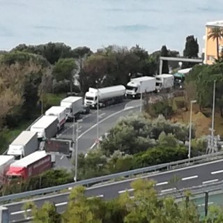Autostrade, Giampedrone: “Con la chiusura della A10 dal 16 agosto aperta la sala operativa della Protezione civile ed allertati tutti i volontari”