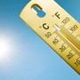 Meteo: caldo e umidità in settimana, anche con temporali