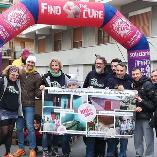 Trail del Marchesato a Finalborgo: "Regala un'iscrizione a un amico e contribuirai a un progetto solidale"