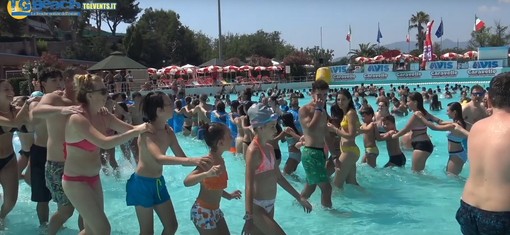 Avis Liguria, sabato 20 luglio alle Caravelle di Ceriale l'evento "Tuffati a donare"