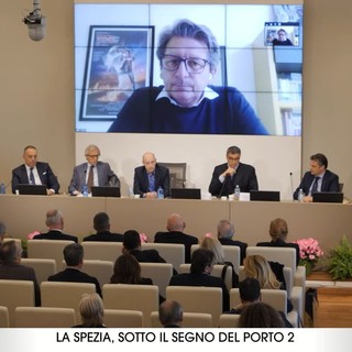 Portualità, dalla Spezia una "chiamata" a Savona: "Insieme per Sistema Paese"