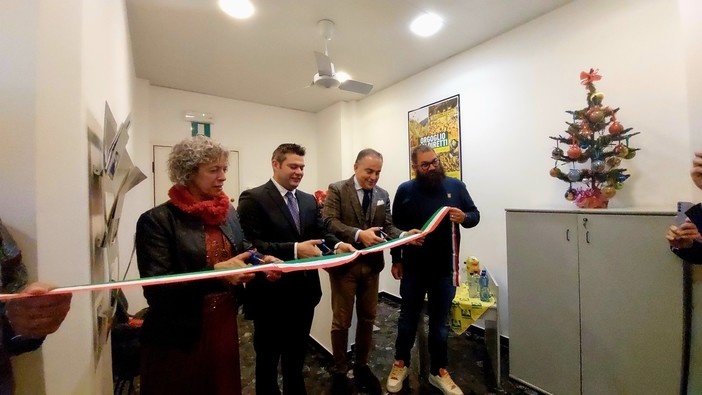 Coldiretti Savona inaugura la nuova sede provinciale in centro città Coldiretti Savona inaugura la nuova sede provinciale in centro città