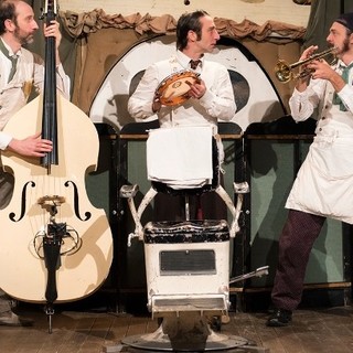 Ceriale, venerdì 9 agosto lo spettacolo teatrale "Nuova Barberia Carloni"