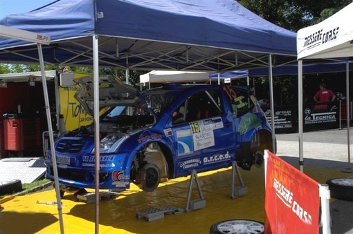 Andrea Tomaino cerca conferme alla Ronde di Albenga Andrea Tomaino cerca conferme alla Ronde di Albenga
