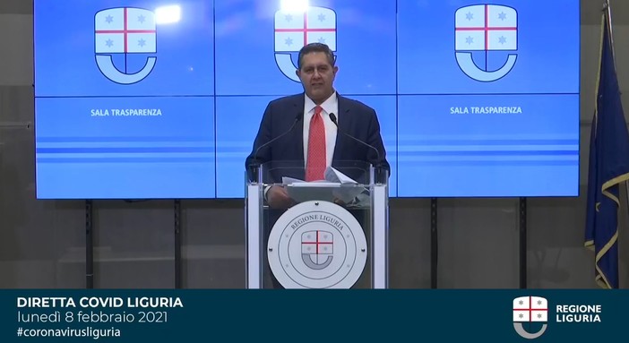 Covid, Toti: "Serve sempre molta prudenza, più riusciremo a vaccinare più si ridurrà il numero dei decessi"