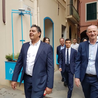 Toti e la sanità: "Continuo a vedere intorno a me troppo pregiudizio e poca informazione"