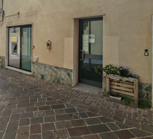 Toirano, riaperto l'ufficio postale in versione "Polis"