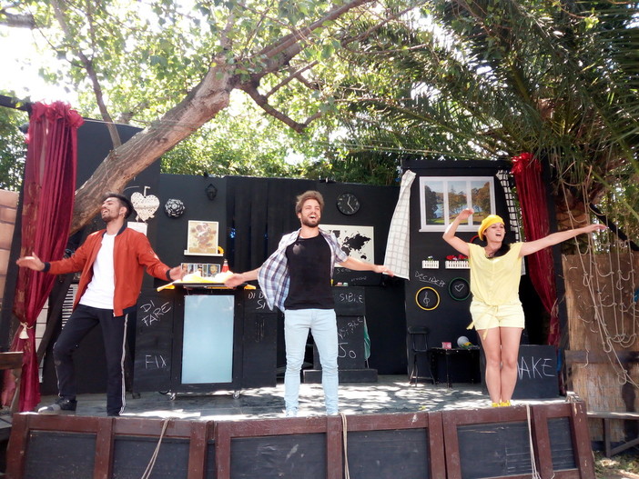 "The Box" e "Bacicin, una storia ligure", due nuovi eventi teatrali a Le Caravelle di Ceriale