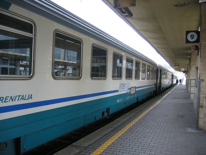 Treni: deraglia un merci tra Chiavari e Santa Margherita