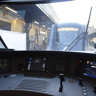 Trasporti e turismo: nel fine settimana 8 nuovi treni regionali tra Piemonte e Liguria, diventeranno 29 dal 13 giugno Trasporti e turismo: nel fine settimana 8 nuovi treni regionali tra Piemonte e Liguria, diventeranno 29 dal 13 giugno
