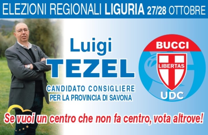 Regionali, Tezel (UDC): "L’istruzione al centro della nostra visione politica" Regionali, Tezel (UDC): "L’istruzione al centro della nostra visione politica"