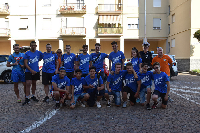 Tutto pronto per la 14° edizione delle Cengiadi: ecco il programma Tutto pronto per la 14° edizione delle Cengiadi: ecco il programma